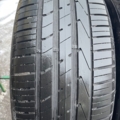 Автошина Hankook Ventus Si evo 2 suv  255 /60 R17 106V Літо 0.5мм Вживаний