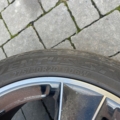 Автошина Hankook Ventus ST 275 /40 R20 106W Всесезонна 4мм Вживаний