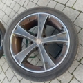 Автошина Hankook Ventus ST 275 /40 R20 106W Всесезонна 4мм Вживаний