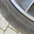 Автошина Hankook Ventus ST 275 /40 R20 106W Всесезонна 4мм Вживаний