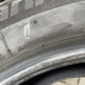 Автошина Hankook Winter icept evo 2 suv 225 /65 R17 102T Зимова 3мм Вживаний