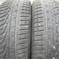 Автошина Hankook Winter icept evo 2 suv 225 /65 R17 102T Зимова 3мм Вживаний