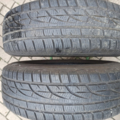 Автошина Hankook Winter i*cept evo 215 /70 R16 100T Зимова 6мм Вживаний