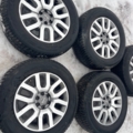 Автошина Hankook Winter icept evo 3 255 /60 R18 112V Зимова 7мм Вживаний