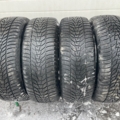 Автошина Hankook Winter icept evo 3 255 /60 R18 112V Зимова 7мм Вживаний