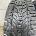 Автошина Hankook Winter icept evo 3 255 /60 R18 112V Зимова 7мм Вживаний