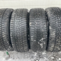 Автошина Hankook Winter icept evo 3 255 /60 R18 112V Зимова 7мм Вживаний