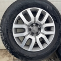 Автошина Hankook Winter icept evo 3 255 /60 R18 112V Зимова 7мм Вживаний