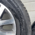 Автошина Hankook Winter icept evo 3 255 /60 R18 112V Зимова 7мм Вживаний