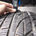 Автошина Hankook Winter I*Cept Evo W310 235 /55 R17 103V Зимова 6мм Вживаний