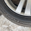 Автошина Hankook Winter Icept evo2 225 /55 R16 99V Зимова 4мм Вживаний