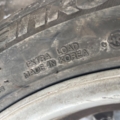 Автошина Hankook Winter Icept evo2 225 /55 R16 99V Зимова 4мм Вживаний