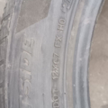 Автошина Hankook Winter i*cept evo2 suv 285 /45 R21 113V Зимова 3.5мм Вживаний