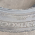 Автошина Hankook Winter i*cept evo2 suv 285 /45 R21 113V Зимова 3.5мм Вживаний