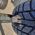 Автошина Hankook Winter I*Cept RS 165 /65 R14 79T Зимова 6мм Вживаний