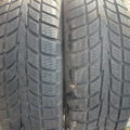 Автошина Hankook Winter Icept RS 175 /65 R15 84T Зимова 0.5мм Вживаний