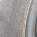 Автошина Hankook Winter i*cept RS2 215 /65 R16 98H Зимова Вживаний