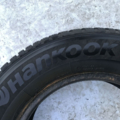 Автошина Hankook Winter ICept RS2 W452 215 /65 R15 96 Зимова 6мм Вживаний