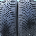 Автошина Hankook Winter ICept RS2 W452 215 /65 R15 96 Зимова 6мм Вживаний