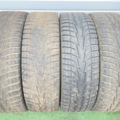 Автошина Hankook Winter Icept X 225 /75 R16 104T Зимова  Вживаний