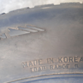 Автошина Hankook Winter Radial W400 195 /60 R14 86Т Зимова,Зимова 5мм Вживаний
