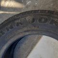 Автошина Hankook Winter Radial W400 195 /60 R14 86Т Зимова,Зимова 5мм Вживаний