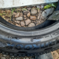 Автошина Hankook Winter RW06 195 /60 R16C 99/97T Зимова 5мм Вживаний