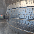 Автошина Hankook Winter RW06 195 /60 R16C 99/97T Зимова 5мм Вживаний