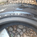 Автошина Hankook Winter RW06 195 /60 R16C 99/97T Зимова 5мм Вживаний