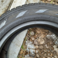 Автошина Hankook Winter RW06 195 /60 R16C 99/97T Зимова 6.5 мм Вживаний