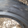 Автошина Hankook Winter RW06 195 /60 R16C 99/97T Зимова 6.5 мм Вживаний