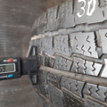 Автошина Hankook Winter RW06 195 /60 R16C 99/97T Зимова 6.5 мм Вживаний
