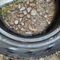 Автошина Hankook Winter RW06 195 /60 R16C 99/97T Зимова 8мм Вживаний