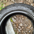 Автошина Hankook Winter RW06 195 /60 R16C 99/97T Зимова 8мм Вживаний