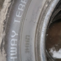Автошина Hifly Vigorous ht601 235 /60 R16 100H Літо 4мм Вживаний