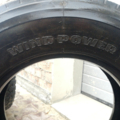 Автошина  HN806 245 /70 R17.5 143/141J Всесезонна 6мм Вживаний