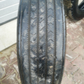 Автошина  HN806 245 /70 R17.5 143/141J Всесезонна 6мм Вживаний