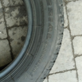 Автошина Imperial Ice-Plus S110 215 /60 R16C 103/101RR Зимова 6мм Вживаний