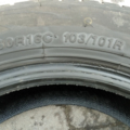 Автошина Imperial Ice-Plus S110 215 /60 R16C 103/101RR Зимова 6мм Вживаний