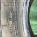 Автошина Infinity Winter-king INF-059 215 /65 R16С 109/107R Зимова  Вживаний