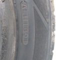 Автошина  К102 225 /45 R16 89W Літо 5мм Вживаний