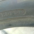 Автошина  K106 195 /50 R15 82V Літо 4мм Вживаний