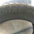 Автошина  K106 195 /50 R15 82V Літо 4мм Вживаний