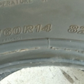 Автошина Kenda Komet SP-1 185 /60 R14 82H Літо 5мм Вживаний