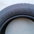 Автошина Kleber C4 155 /65 R13 73S Літо 3мм Вживаний