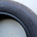 Автошина Kleber C4 155 /65 R13 73S Літо 3мм Вживаний