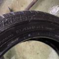 Автошина Kleber C601 165 /60 R14 75T Літо 5.5 мм Вживаний