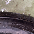 Автошина Kleber C601 165 /60 R14 75T Літо 5.5 мм Вживаний