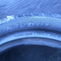 Автошина Kleber C601T 165 /60 R14 75Т Літо 5мм Вживаний