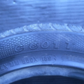 Автошина Kleber C601T 165 /60 R14 75Т Літо 5мм Вживаний